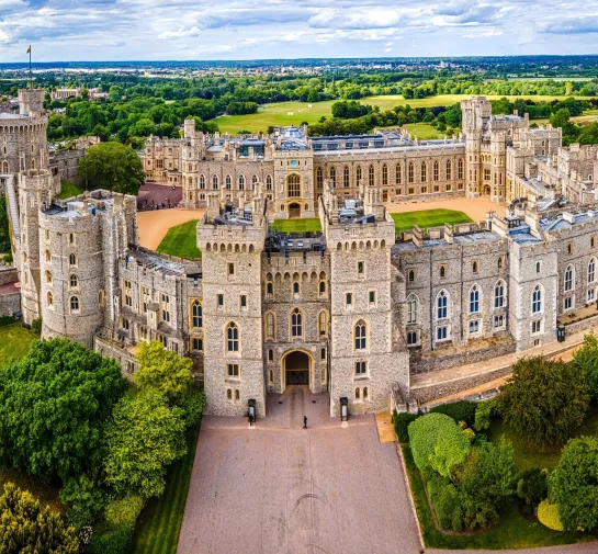 Windsor Castle Tour
