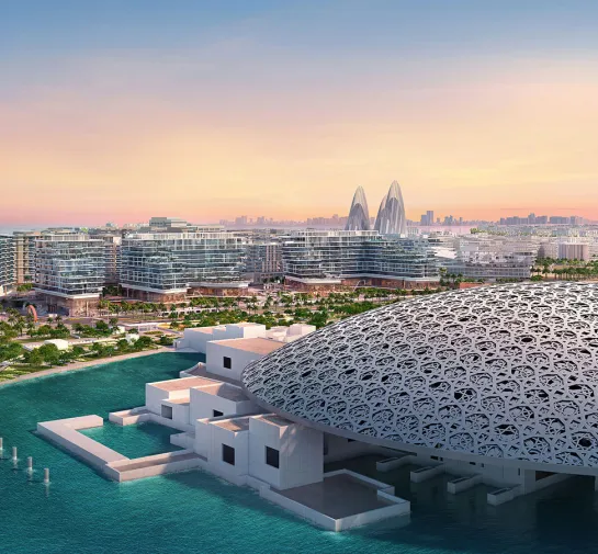 Louvre Abu Dhabi