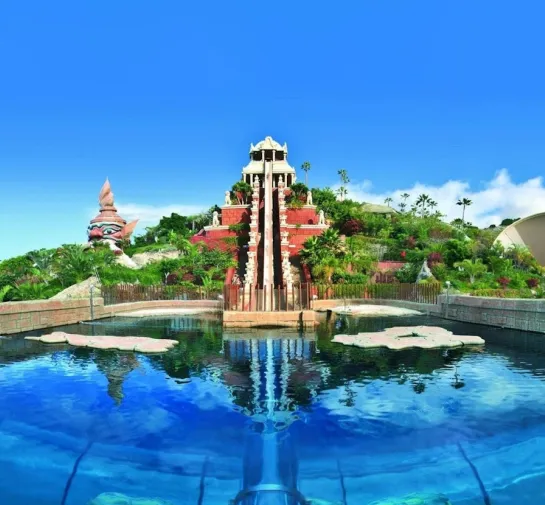 SiamPark - Entry Ticket