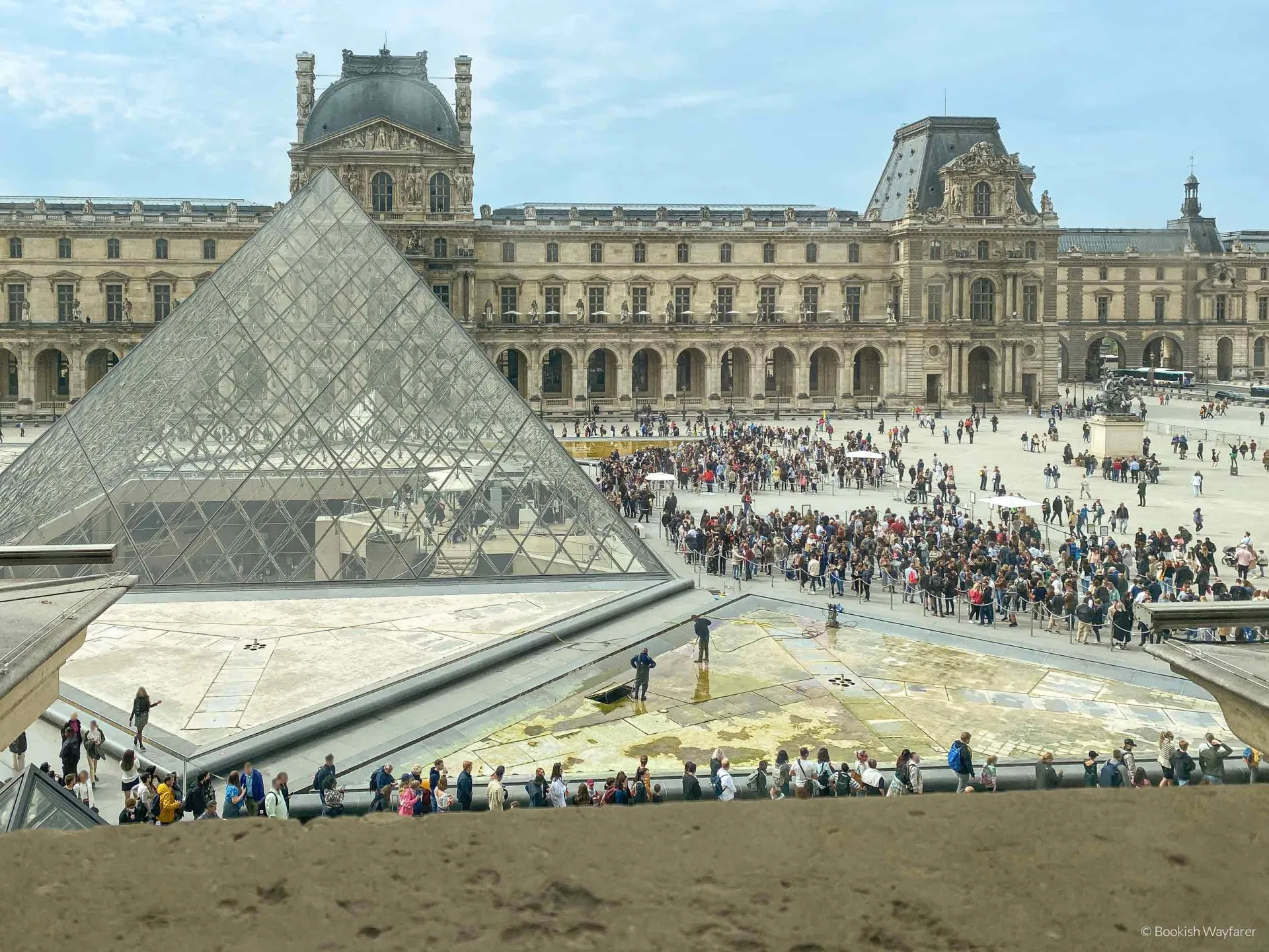 My Journey Through the Louvre My Journey Through the Louvre