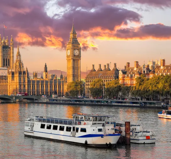 Thames River Sightseeing