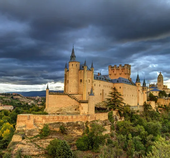 Alcázar de Segovia