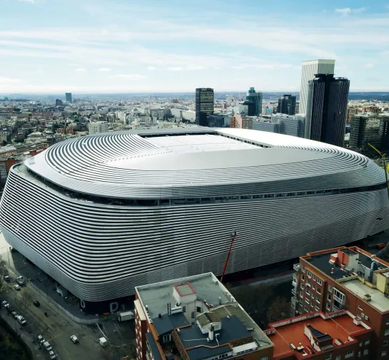 Bernabéu Stadium Tour