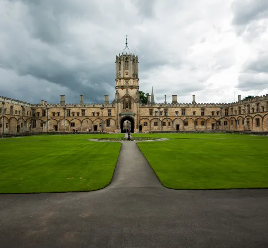 Oxford and Cambridge Tour