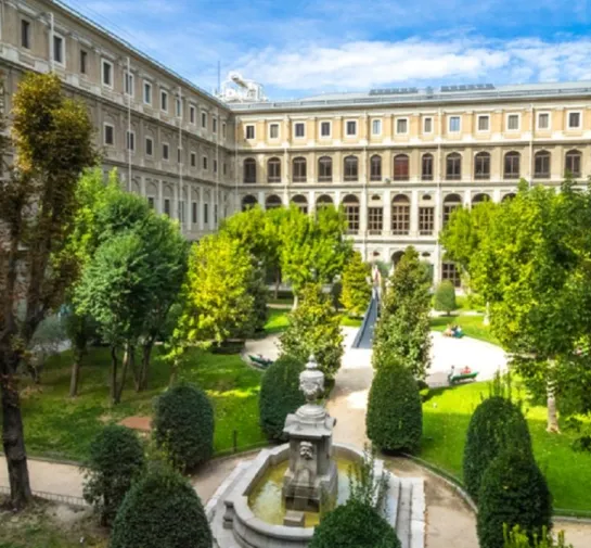 Reina Sofia Museum