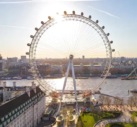 London Eye Entry Ticket