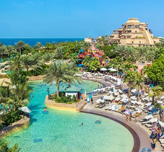 Aquaventure Waterpark
