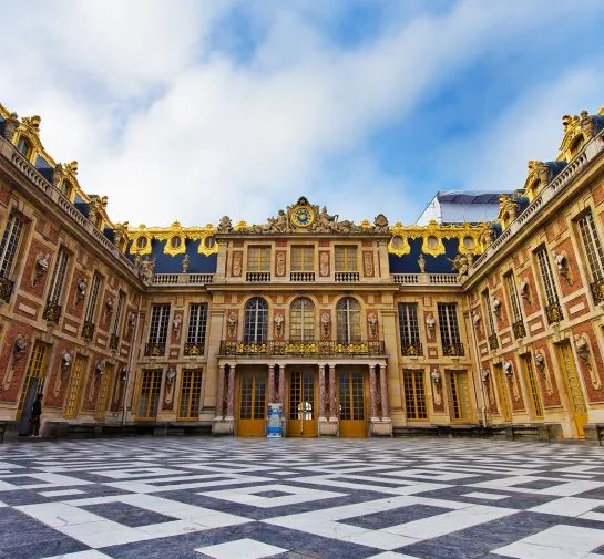 Versailles Palace - Entry Ticket