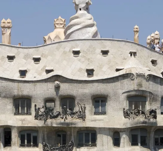 La Pedrera - Entry Ticket