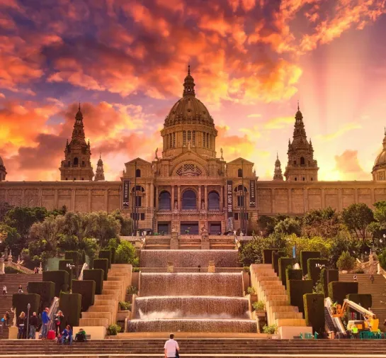 Museu Nacional d’Art de Catalunya: Skip The Line Ticket