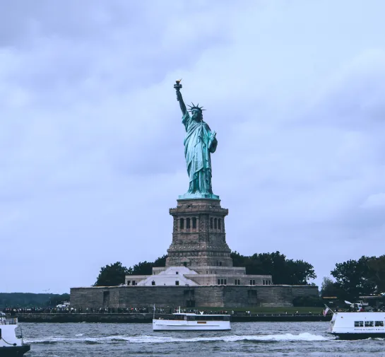 Statue of Liberty and Ellis Island Ticket