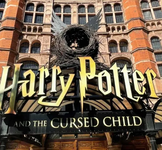 The Wizard Walk of London - Harry Potter Filming Locations