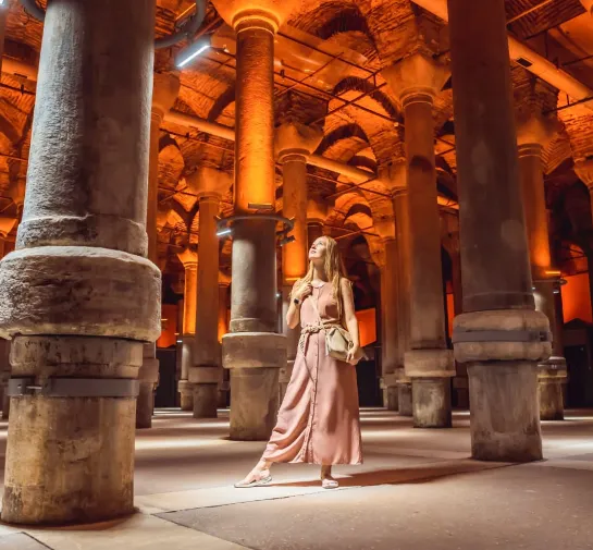 Basilica Cistern