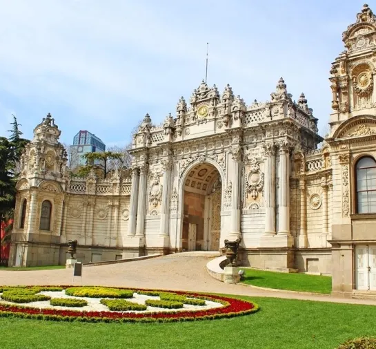 Dolmabahce Palace - Entry Tickets