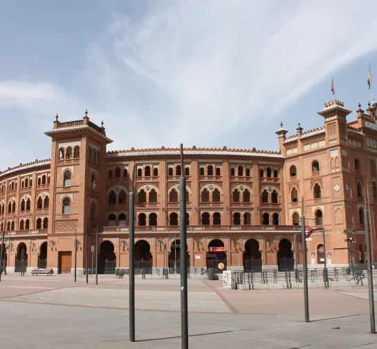 Las Ventas Tour - Entry Ticket