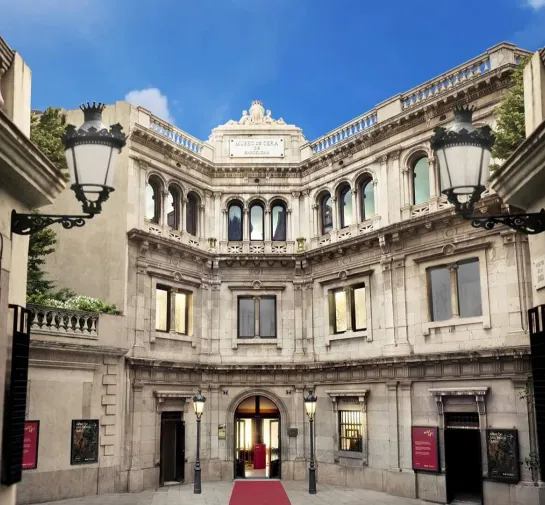 Museo de Cera de Barcelona - Entry Ticket