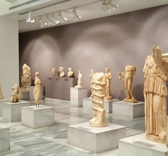 Heraklion Archaeological Museum