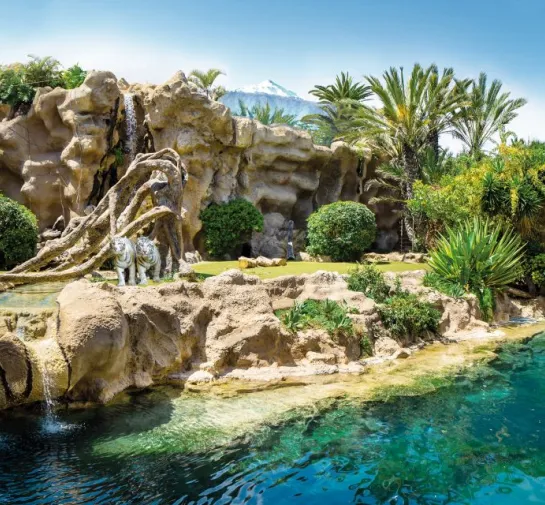 Loro Park Zoo - Entry Ticket