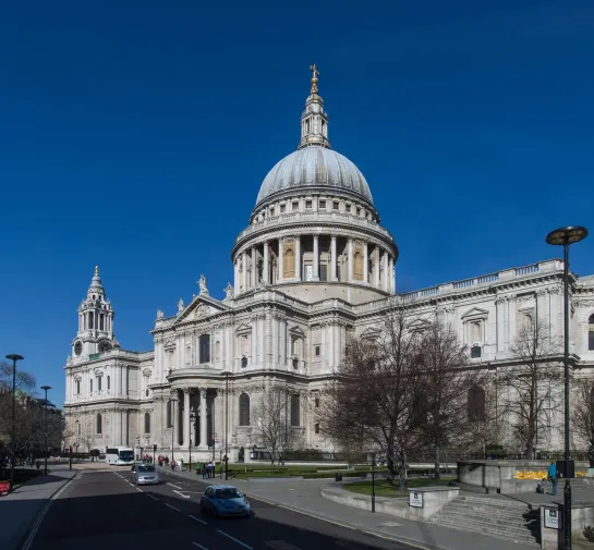 St Paul's Cathedral
